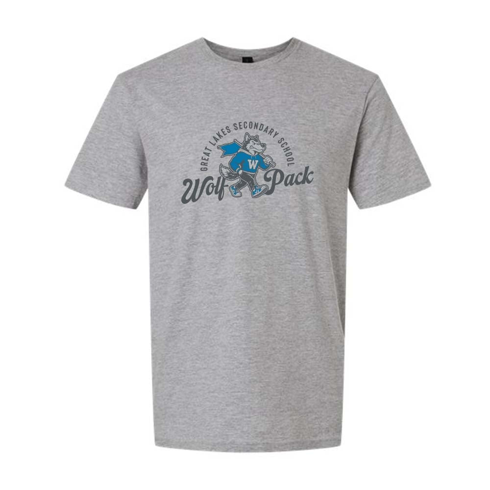 Great Lakes Adult Softstyle T-Shirt