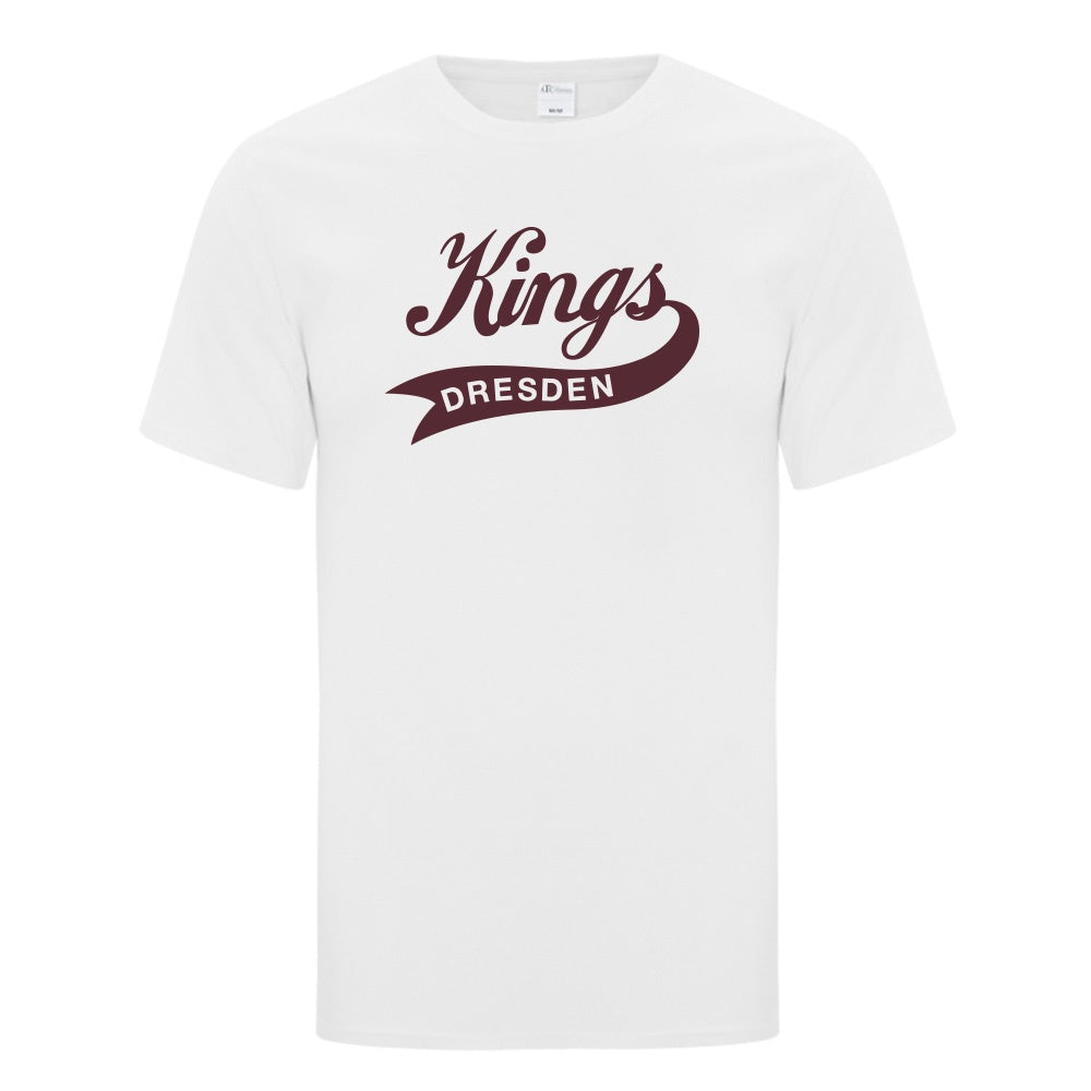 Dresden Jr Kings Youth Cotton T-Shirt