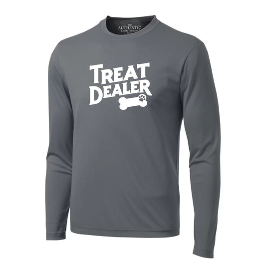 Sarnia Humane Society Adult Pro Team Long Sleeve T-Shirt