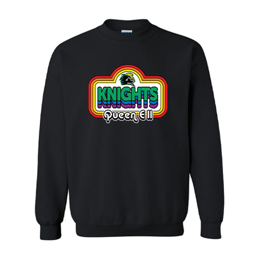 Queen Elizabeth II Sarnia Staff Adult Crewneck Sweatshirt