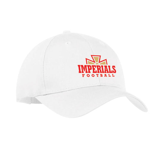 Sarnia Imperials Adult Everyday Cotton Twill Cap