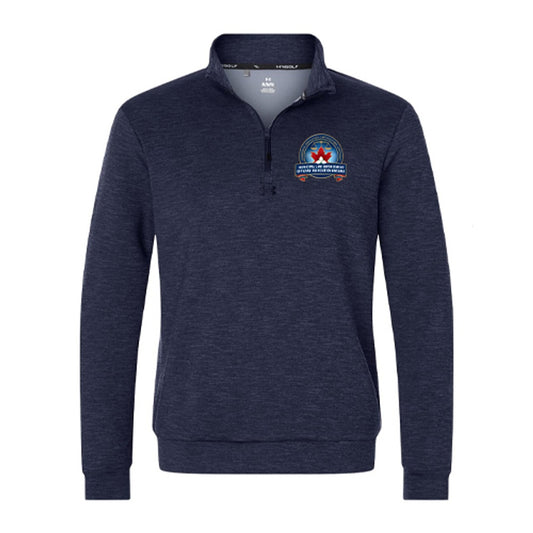 MLEOA of Ontario Adult Under Armour Drive Midlayer Quarter-Zip Pullover