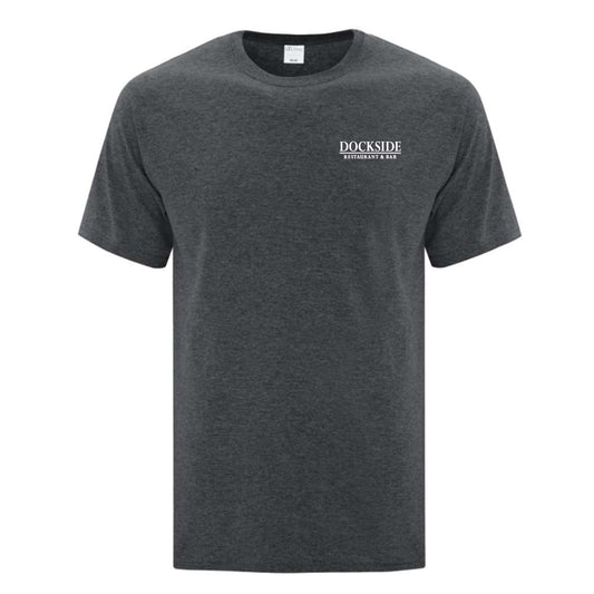 Dockside Adult Cotton T-Shirt