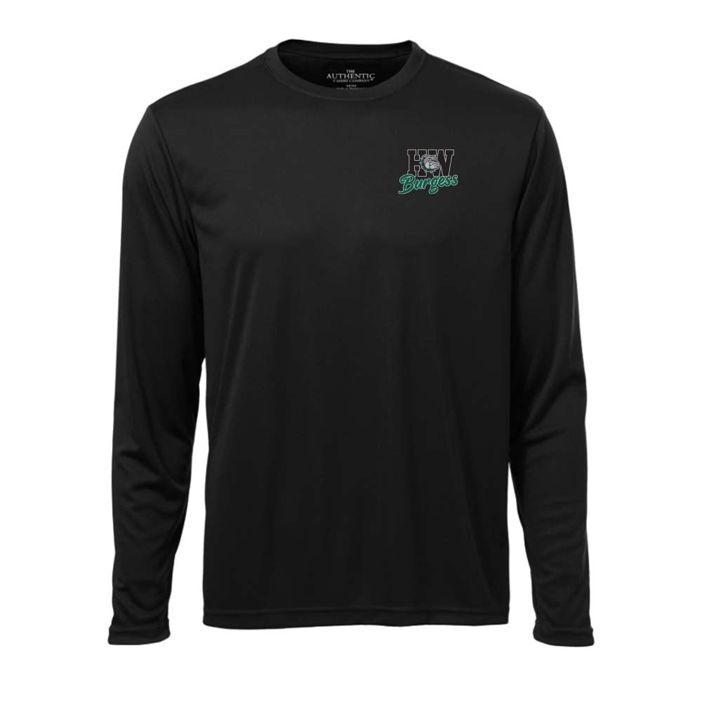 H.W. Burgess Adult Pro Team Long Sleeve
