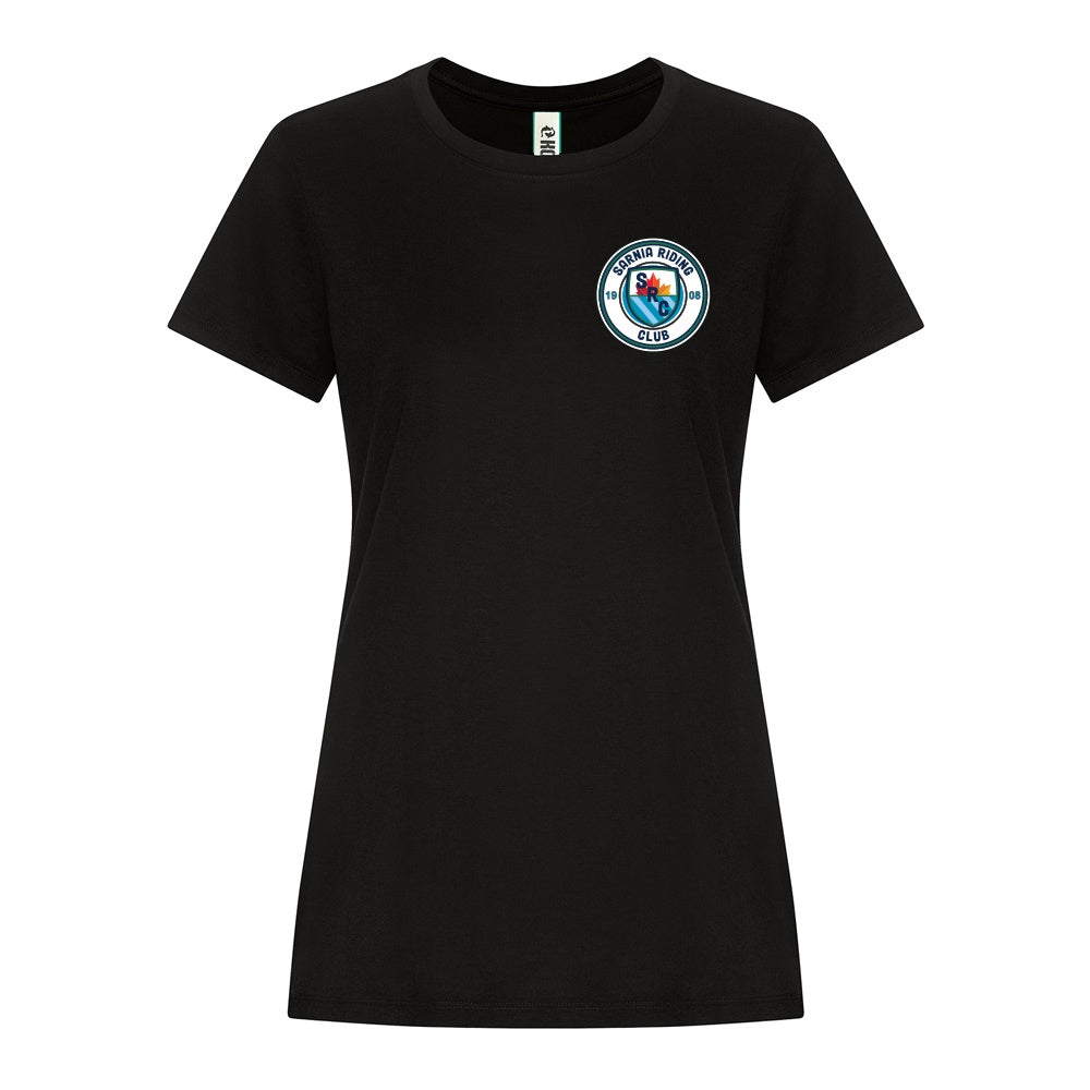 Sarnia Riding Club Ladies' KOI Element Triblend Tee