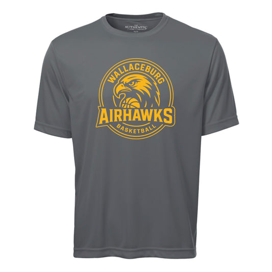 Wallaceburg Airhawks Youth Pro Team Short Sleeve T-Shirt