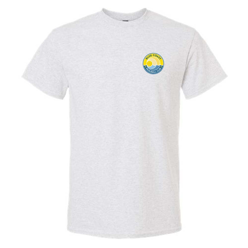 Blue Coast Pickleball Men's DryBlend T-Shirt