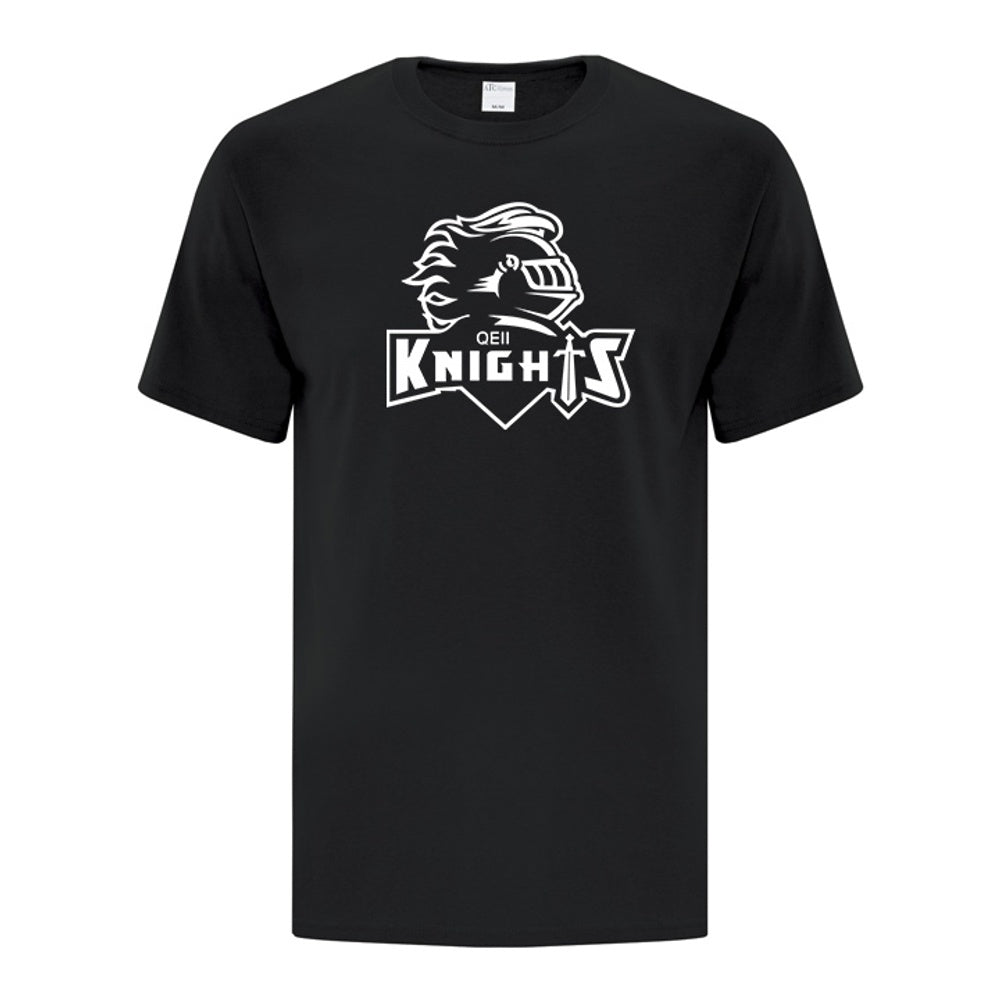 Queen Elizabeth II Sarnia Adult School House T-Shirt