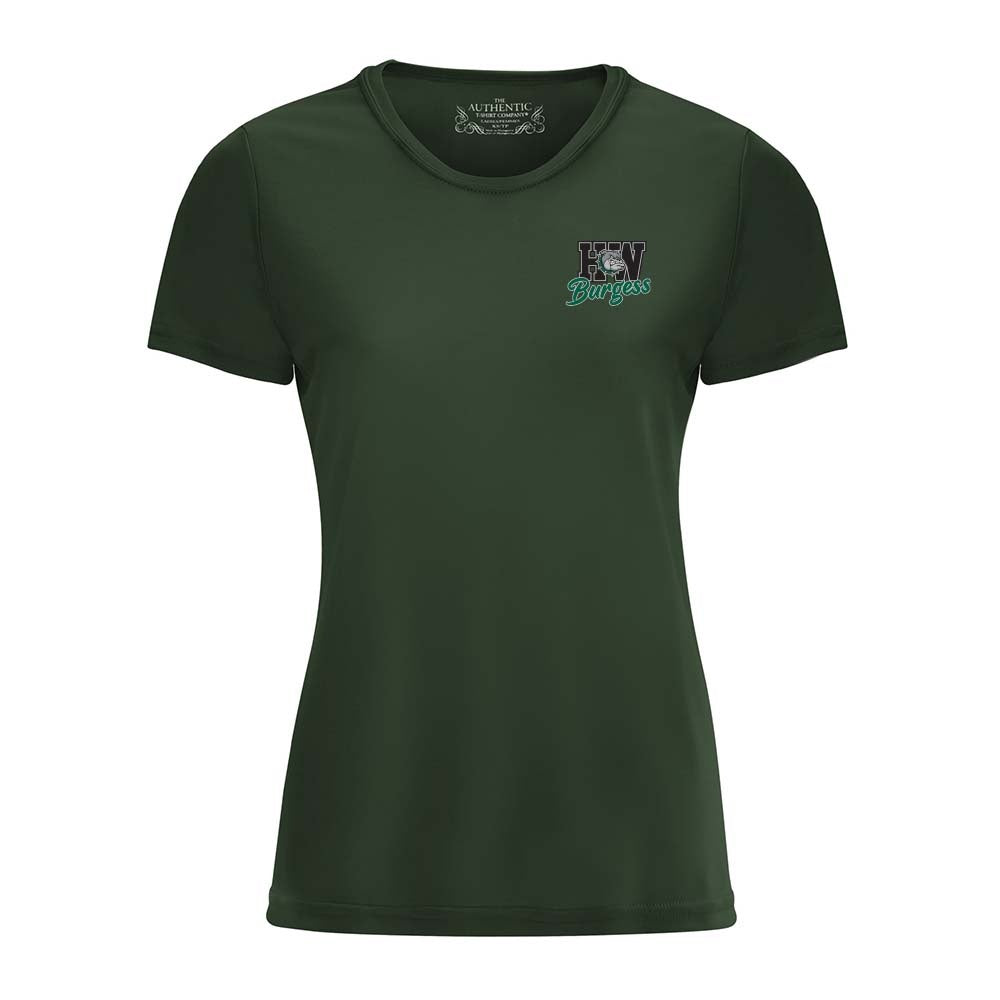 H.W. Burgess Ladies' Pro Team T-Shirt