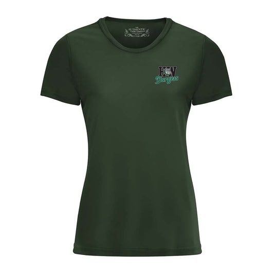 H.W. Burgess Ladies' Pro Team T-Shirt