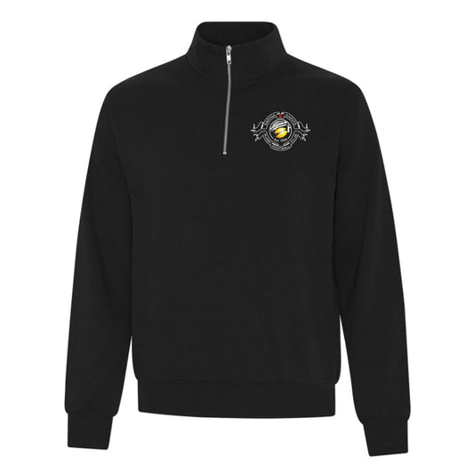 Sarnia Saints Adult Everyday Fleece 1/4 Zip Sweatshirt
