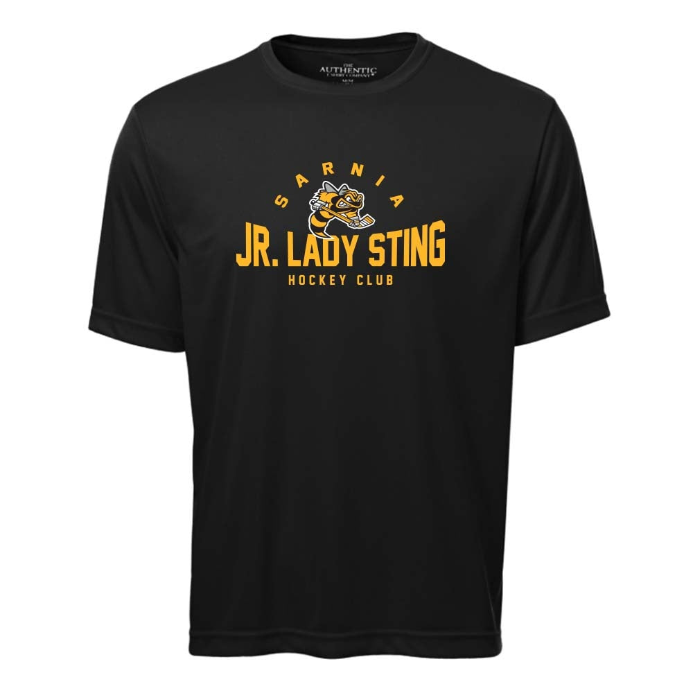 Jr Lady Sting Youth Pro Team T-Shirt