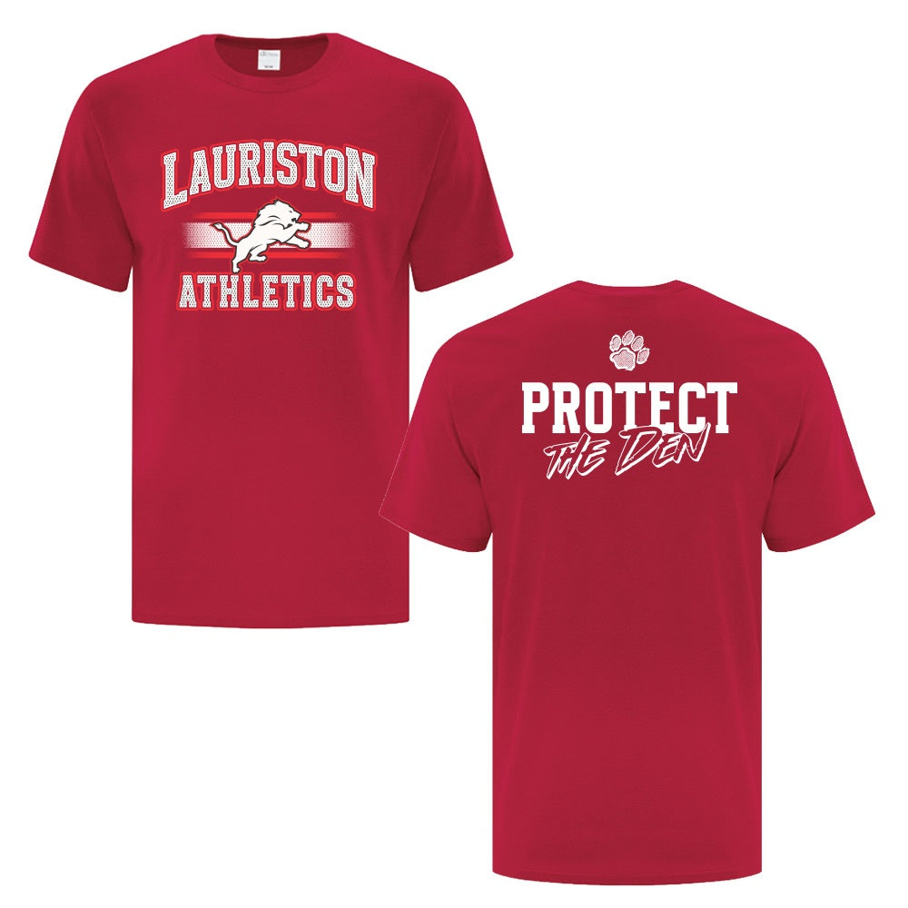 Victor Lauriston Youth Cotton T-Shirt