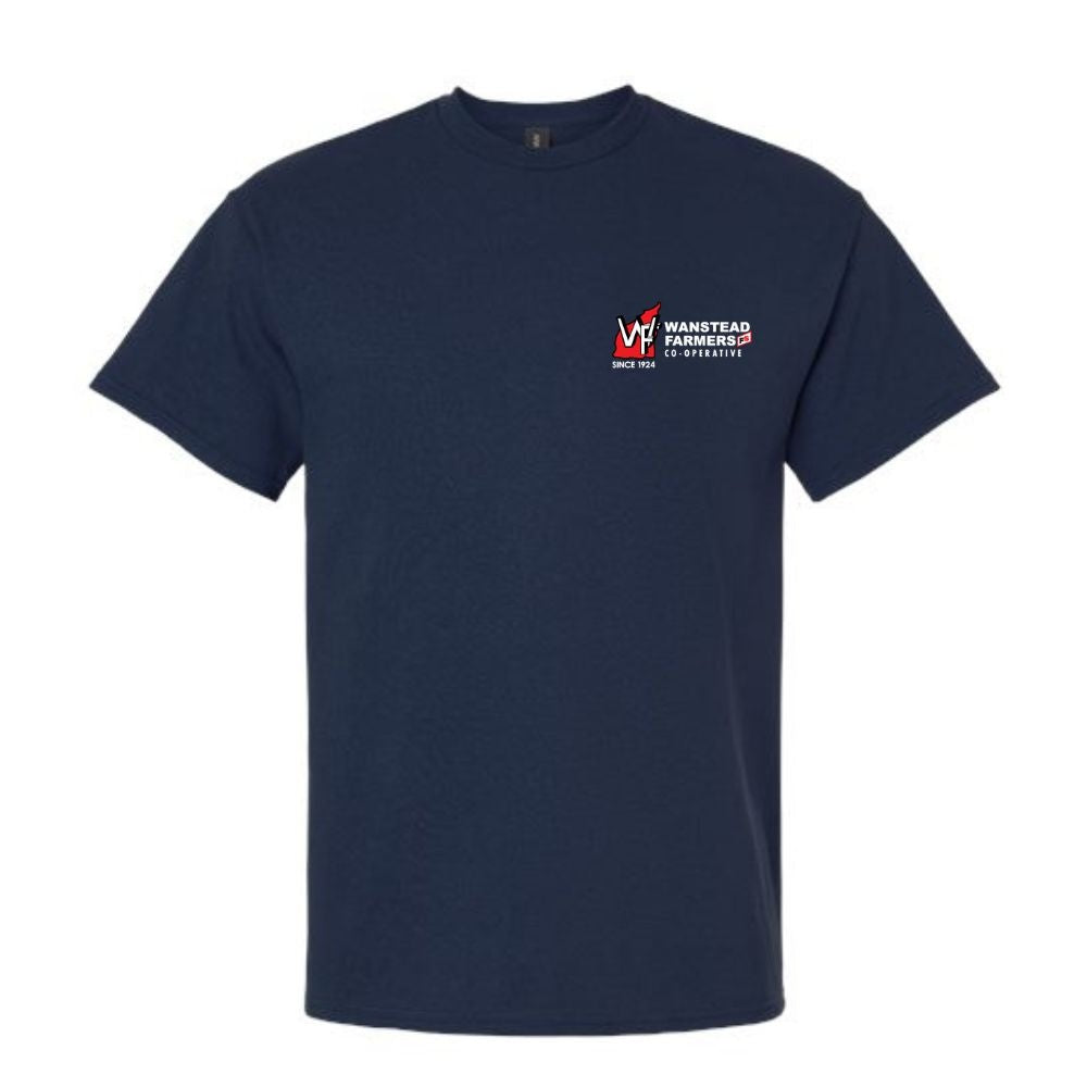 Wanstead Farmers Co-operative Adult Ultra Cotton T-Shirt