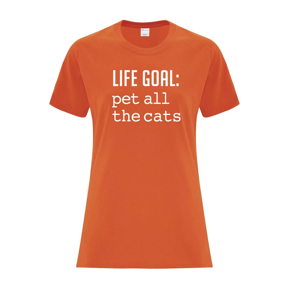 Sarnia Humane Society Ladies' Everyday Cotton T-Shirt