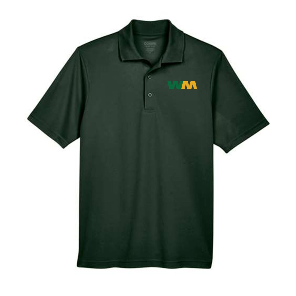 WM Canada Adult Performance Piqué Polo