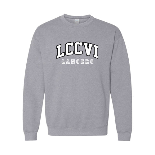 LCCVI Adult Crewneck Sweatshirt