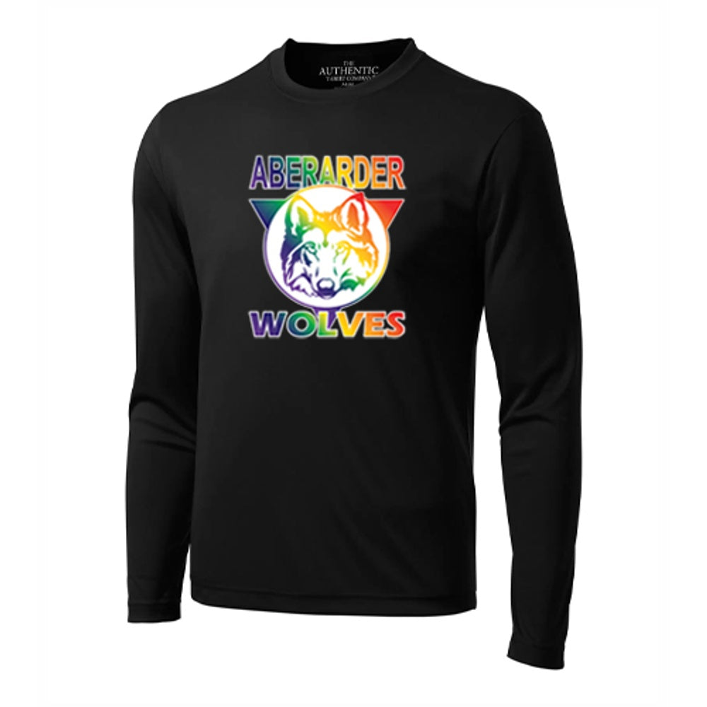 Aberarder Youth Pro Team Long Sleeve T-Shirt