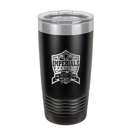 Sarnia Imperials 20 oz Polar Camel Tumbler