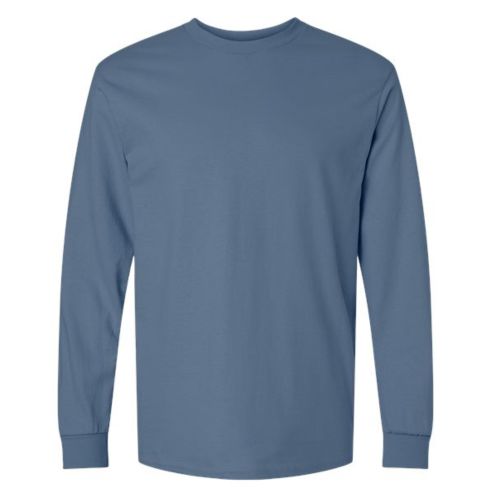 GILDAN ULTRA COTTON LONG SLEEVE T-SHIRT