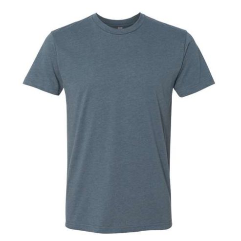 NEXT LEVEL - UNISEX CVC CREWNECK T-SHIRT