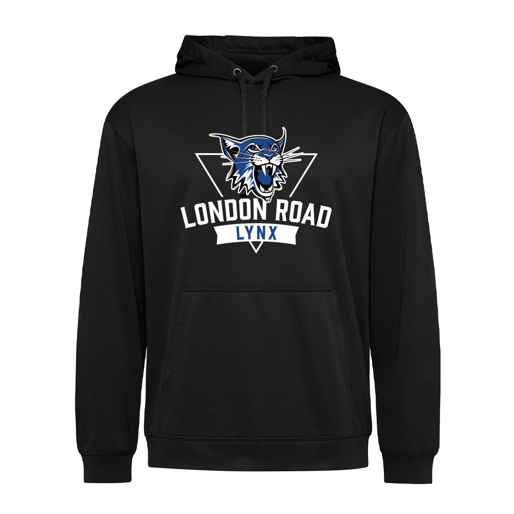 London Road Adult Essential Performance Hoodie