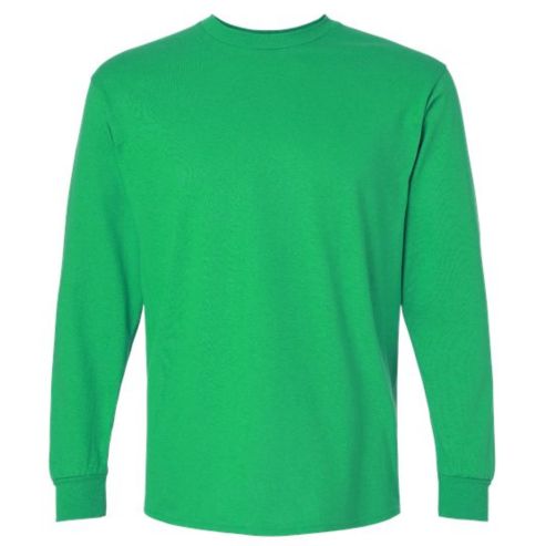GILDAN ULTRA COTTON LONG SLEEVE T-SHIRT