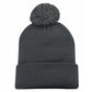 ATC EVERYDAY POM POM CUFF TOQUE