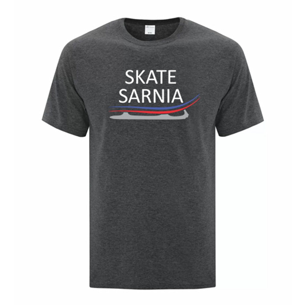 Skate Sarnia Youth Everyday Cotton T-Shirt