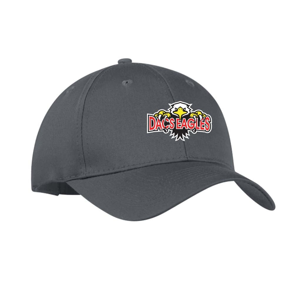 DACS Adult Cotton Twill Cap