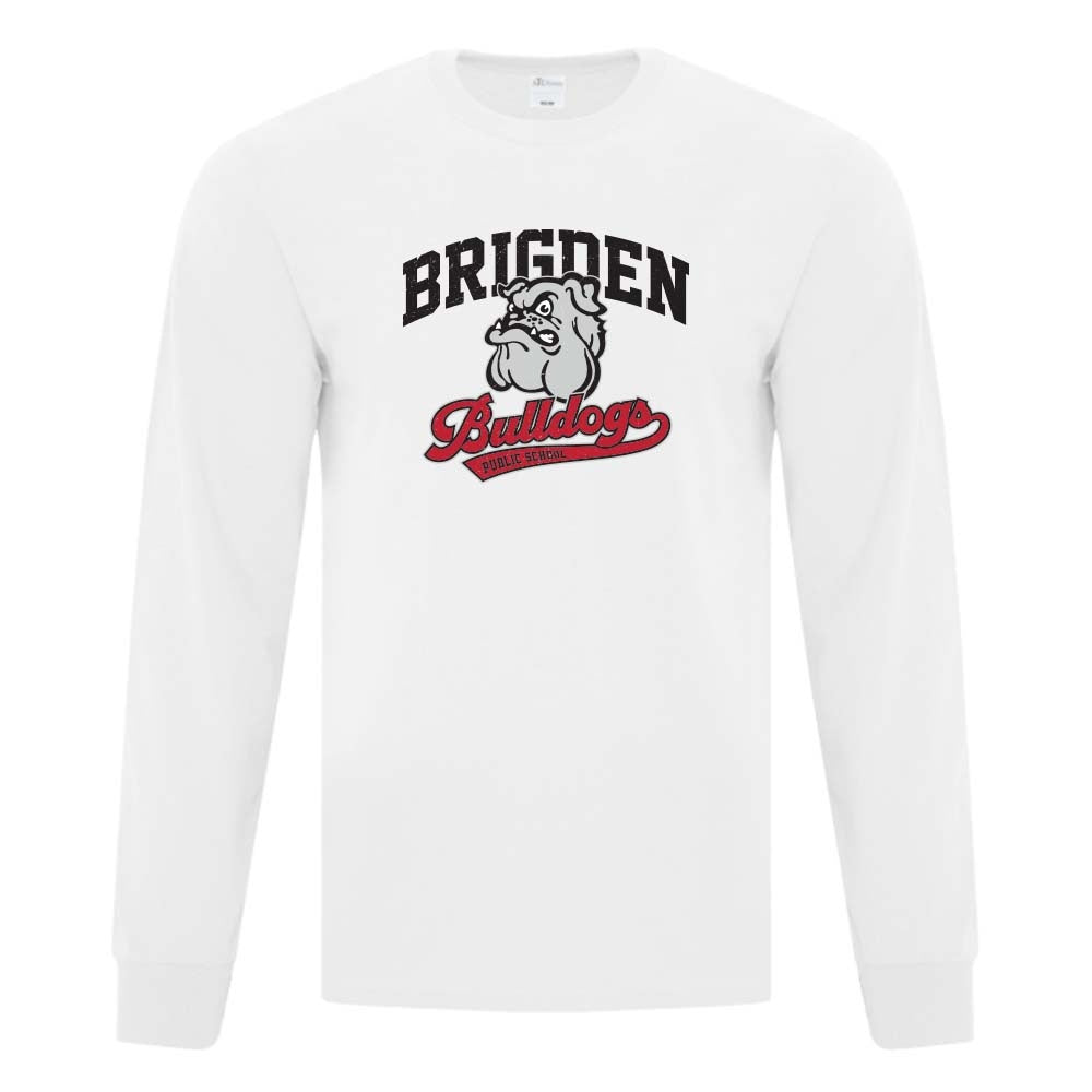 Brigden Youth Cotton Long Sleeve