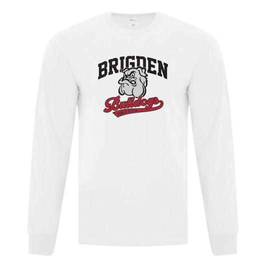 Brigden Youth Cotton Long Sleeve