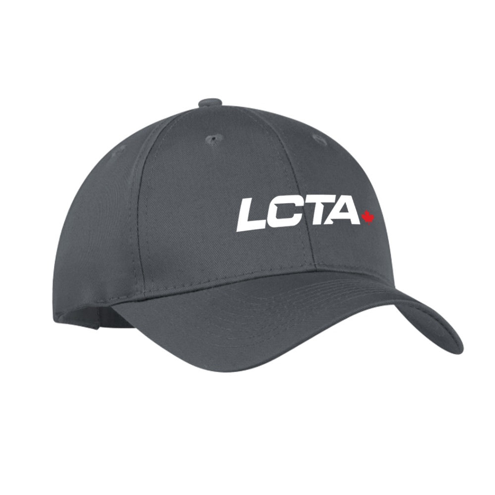 LCTA Cotton Twill Cap