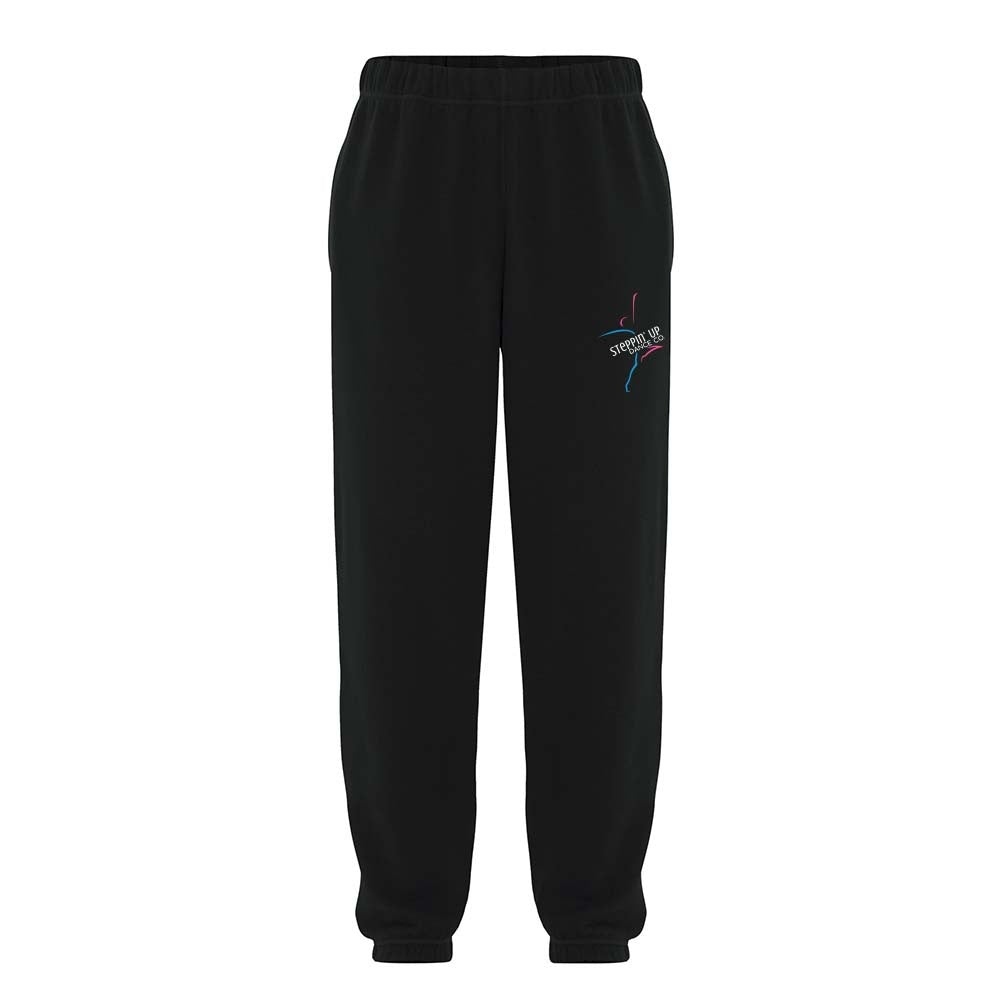 Steppin' Up Dance Youth Fleece Sweatpants
