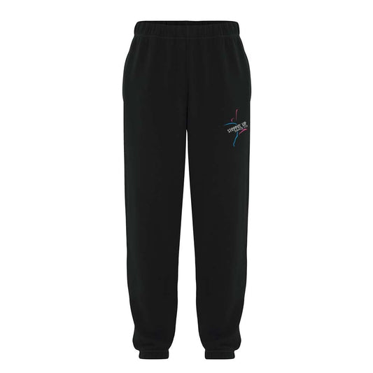 Steppin' Up Dance Youth Fleece Sweatpants