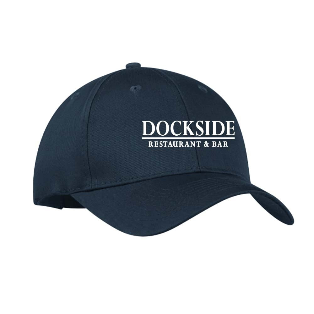 Dockside Cotton Twill Cap