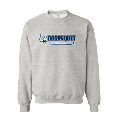 Bosanquet Adult Crewneck Sweatshirt