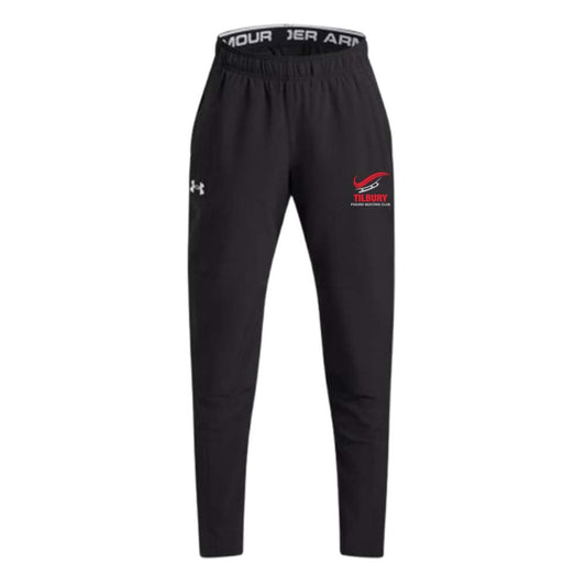 Tilbury Figure Skating Youth Under Armour Warm Up Pants