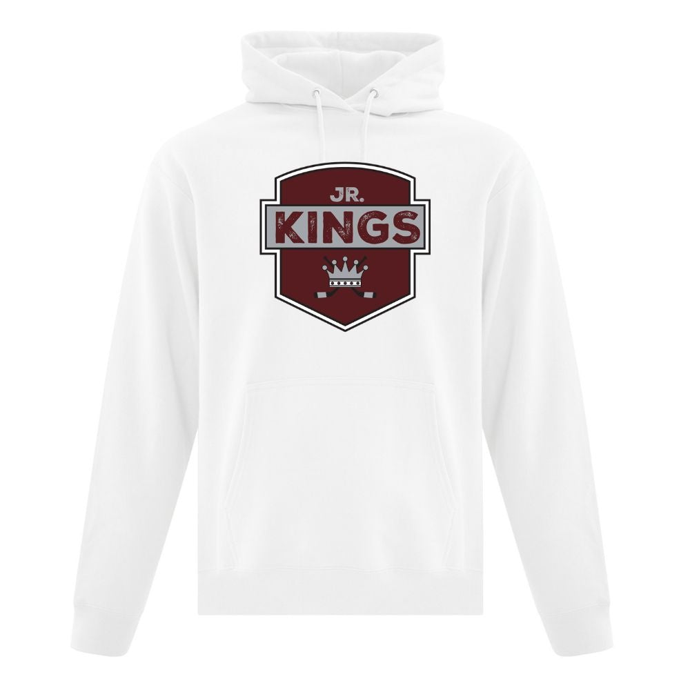 Dresden Minor Hockey Adult Fleece Hooded Sweatshirt
