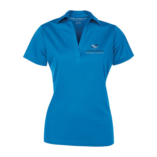 Lambton Mutual Insurance Ladies Sport Shirt