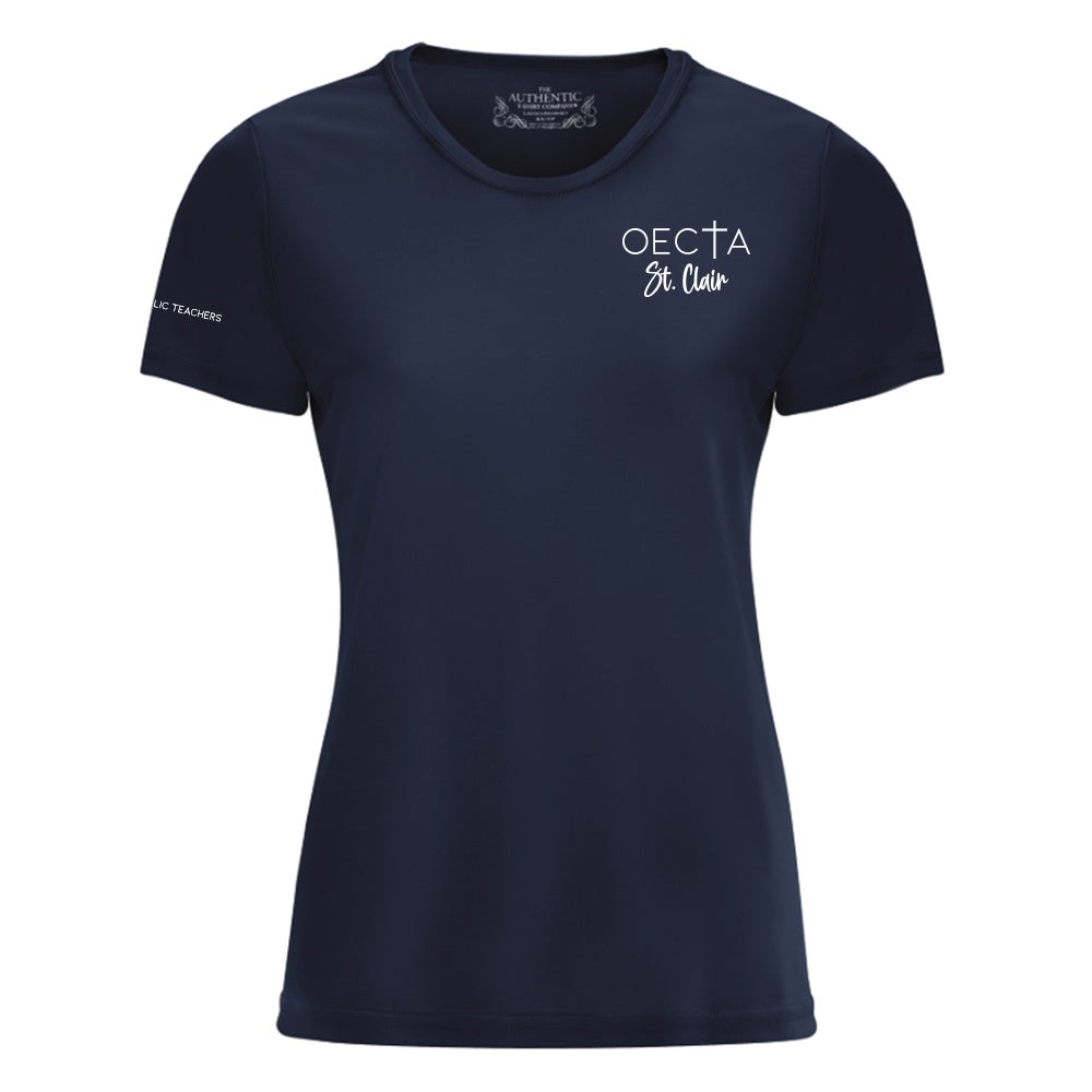 OECTA St. Clair Ladies' Pro Team T-Shirt
