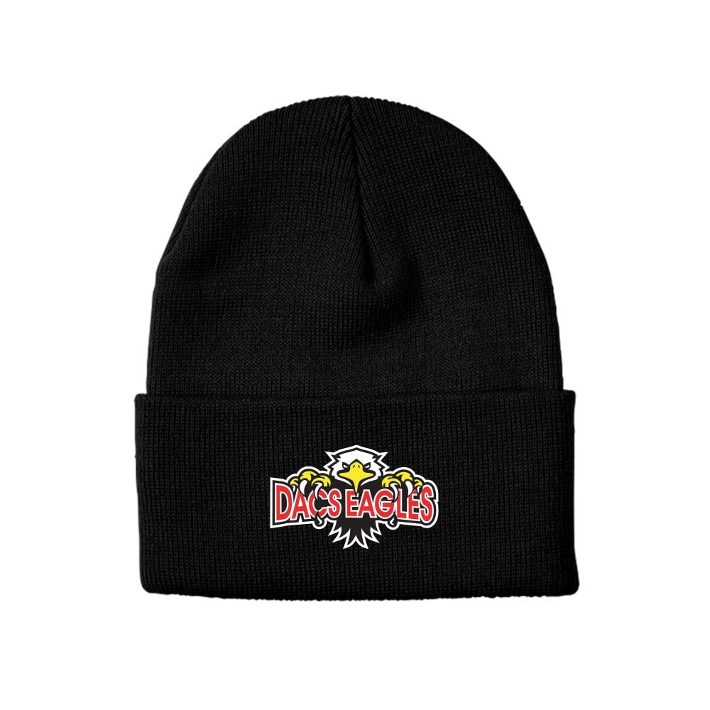 DACS Adult Knit Cuff Toque