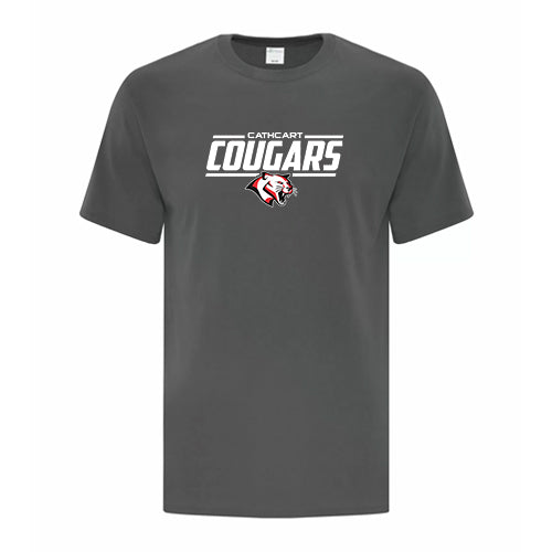 Cathcart Adult Everyday Cotton T-Shirt