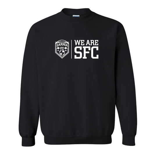 Sarnia FC Adult Heavy Blend Crewneck Sweatshirt