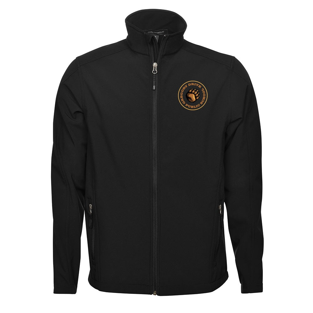 Gregory Drive Youth Water Repellent Soft Shell Jacket