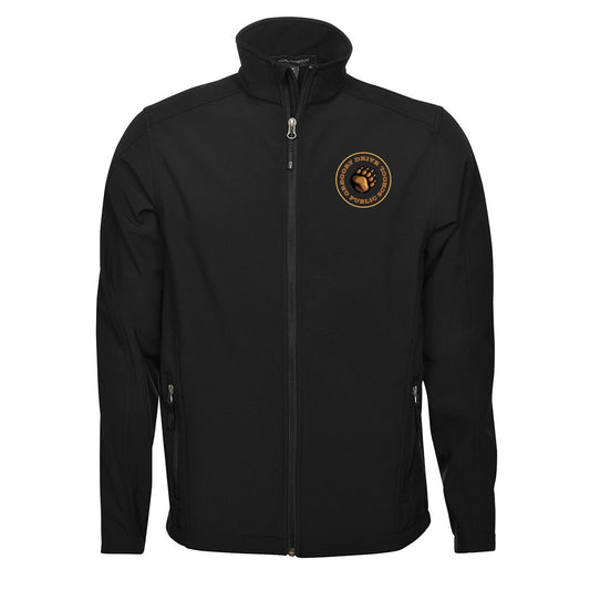 Gregory Drive Youth Water Repellent Soft Shell Jacket
