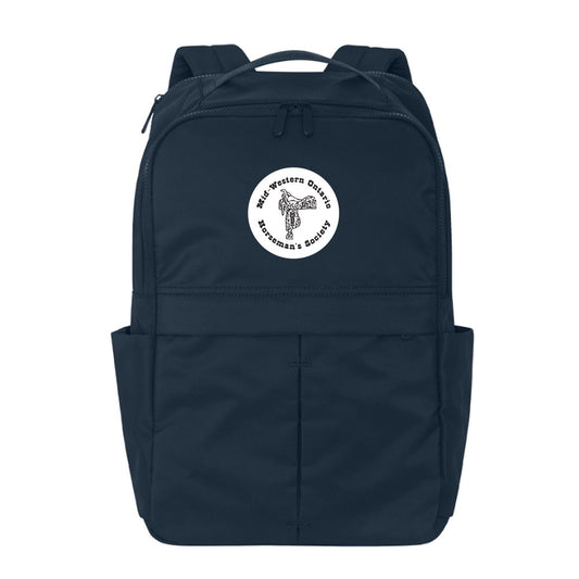 MWHS Matte Backpack
