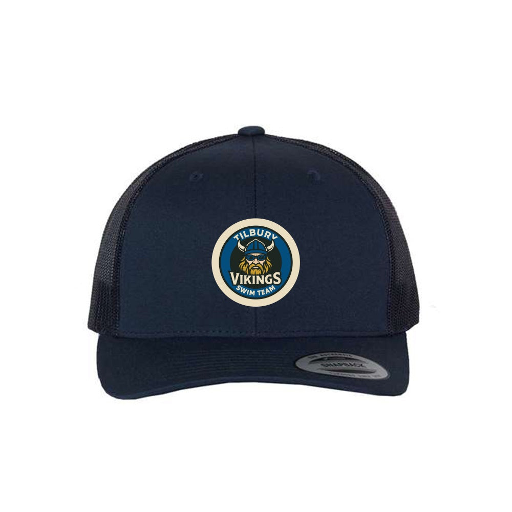 Tilbury Vikings Retro Trucker Cap