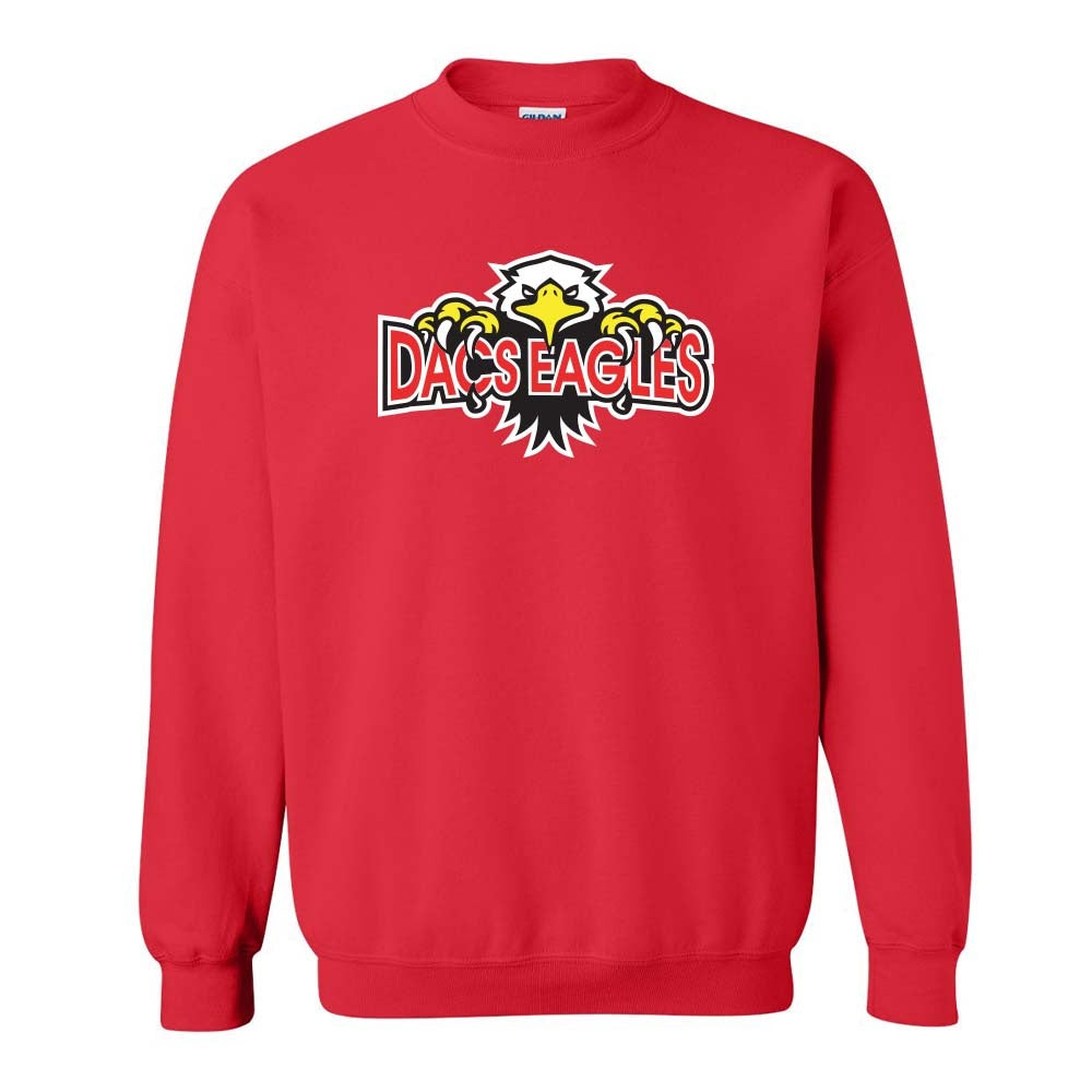 DACS Youth Heavy Blend Crewneck Sweatshirt