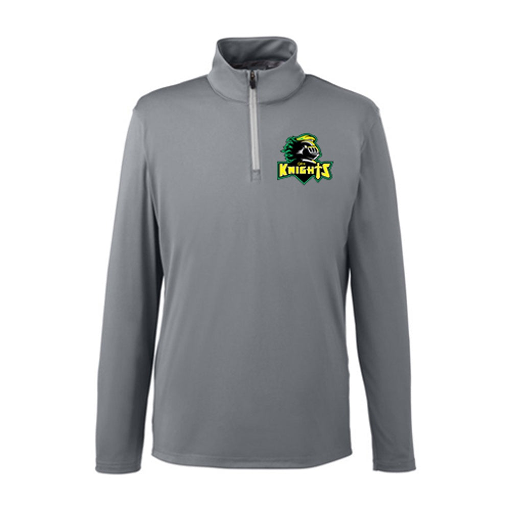 Queen Elizabeth II Sarnia Staff Adult Puma Golf Icon Quarter-Zip